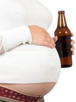 Пиво при беременности