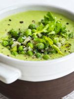 Суп из зеленого горошка - вкусное и полезное блюдо для всей семьи