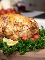 Курица-гриль - лучшие домашние рецепты вкусного запекания птицы
