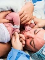 Рождение ребенка – особенности всех этапов появления малыша на свет
