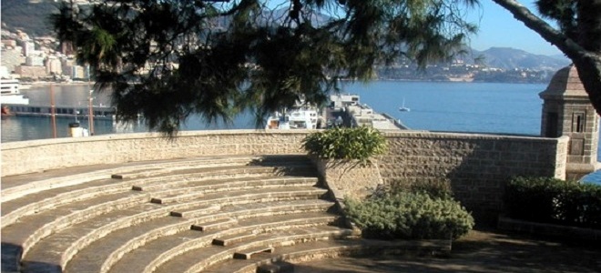 Форт Антуан в Монако
