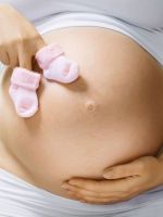 Беременность 34 недели - вес ребенка