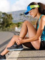 Болят ноги после тренировки - что делать?