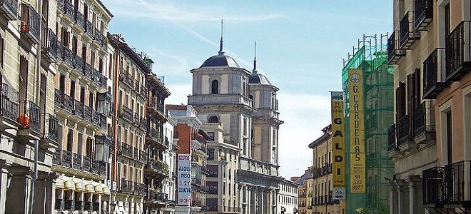 Церковь Сан Исидро в Мадриде