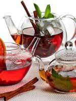 Чай гибискус - полезные свойства