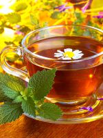 Чай «Ромашка» - польза и вред 