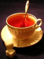 Чай с сахаром – калорийность