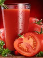 Чем полезен томатный сок?