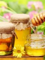 Цветочный мед - полезные свойства