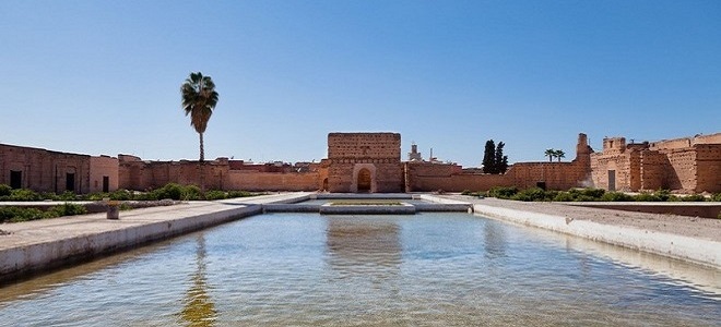 Дворец Эль-Бади