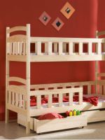 Двухэтажные кровати для детей