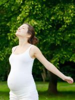 Дыхательные упражнения для беременных