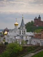 Храмы Нижнего Новгорода