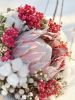 Зимний букет - красивые и стильные идеи подарков