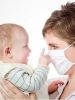 Как не заразить ребёнка ОРВИ: 6 советов для заболевшей мамы
