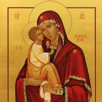 почаевская икона божьей матери значение
