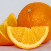 Апельсин польза и вред