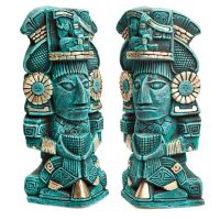 Боги ацтеков и майя