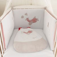 детское постельное белье для новорожденных