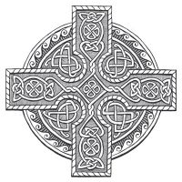гадание кельтский крест