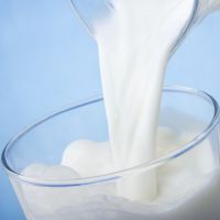 безлактозное молоко