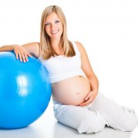какие упражнения можно делать беременным