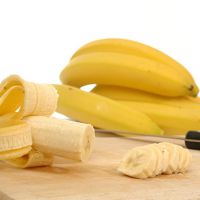 какие витамины содержатся в банане