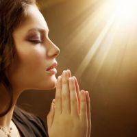 молитва для похудения