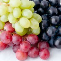 Польза винограда