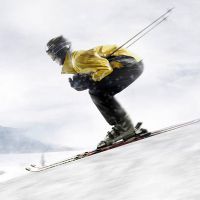 как правильно кататься на лыжах