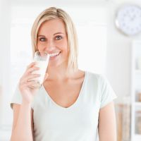 Кипяченое молоко польза и вред
