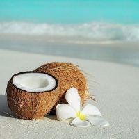 кокос для похудения