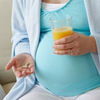 лечение простуды во время беременности