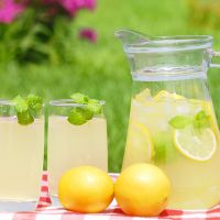 лимонная вода для похудения рецепт слова больше! 