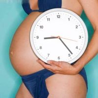 перенашивание беременности