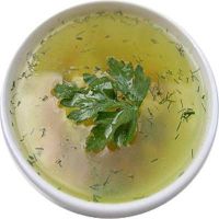 Диета на сельдереевом супе