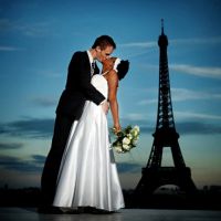 свадьба во французском стиле