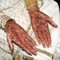 традиции мусульманской свадьбы