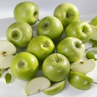 зеленые яблоки для похудения