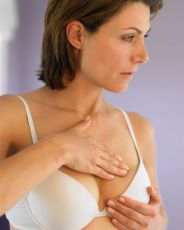 массаж для увеличения груди