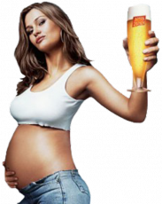 хочется пива при беременности