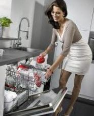 характеристики посудомоечной машины