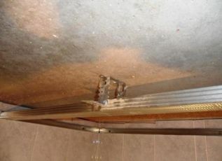 Как сделать подвесной потолок3