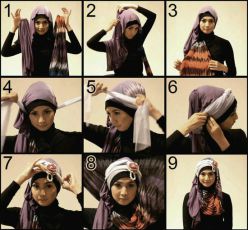 хиджаб что это 10