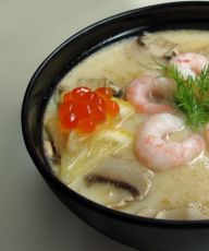 японский суп Чуван муши