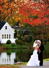 Осенняя свадьба