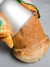 Рецепт кулича пасхального для хлебопечки