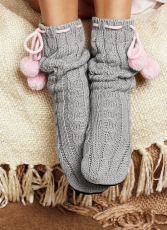 теплые носки на зиму