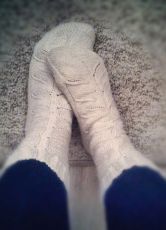 теплые носки на зиму1