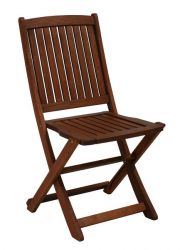 складной деревянный стул